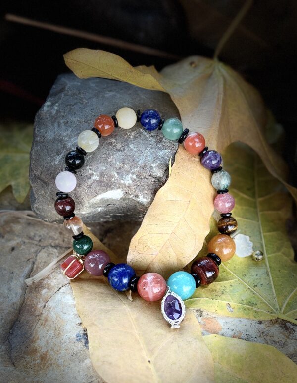 HarmonyPaws Crystal Necklace